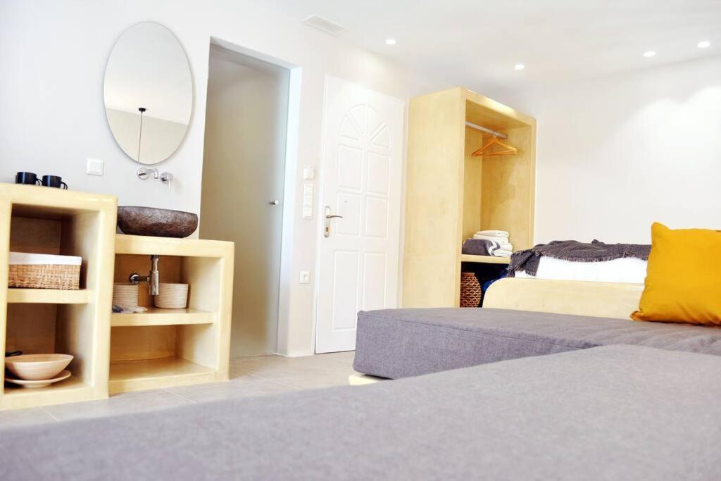 Casa Valeri II Lejlighed Naxos City Eksteriør billede