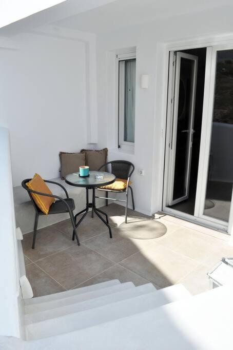 Casa Valeri II Lejlighed Naxos City Eksteriør billede