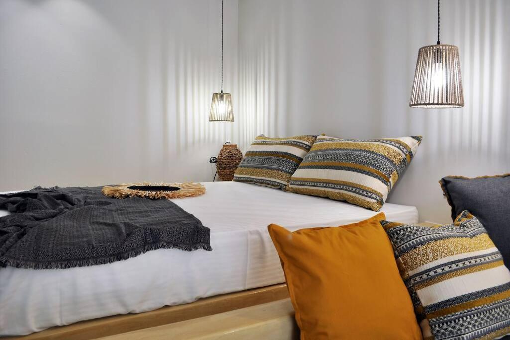 Casa Valeri II Lejlighed Naxos City Eksteriør billede